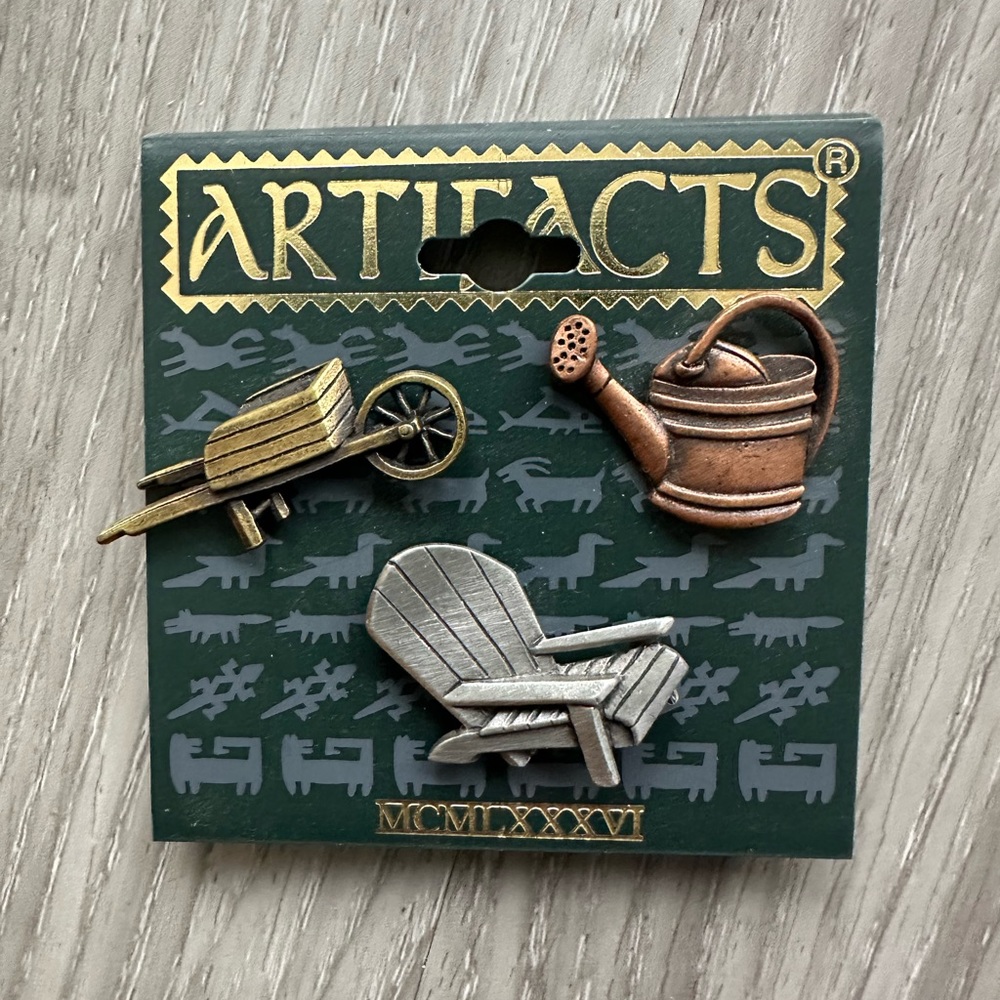 Pin set!